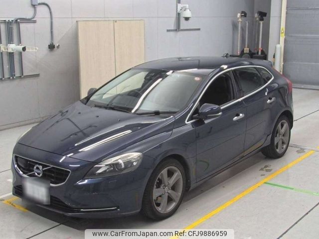 volvo v40 2014 -VOLVO 【豊田 300も2336】--Volvo V40 MB4164T-YV1MV485BE2140937---VOLVO 【豊田 300も2336】--Volvo V40 MB4164T-YV1MV485BE2140937- image 1