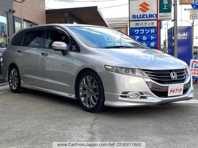 honda odyssey 2008 TE2564 image 1