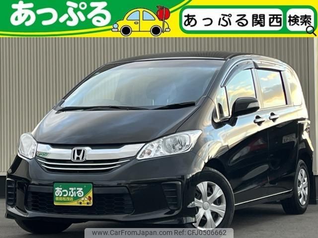 honda freed 2014 quick_quick_DBA-GB3_GB3-1605134 image 1