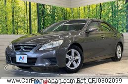 toyota mark-x 2011 -TOYOTA--MarkX DBA-GRX130--GRX130-6042746---TOYOTA--MarkX DBA-GRX130--GRX130-6042746-