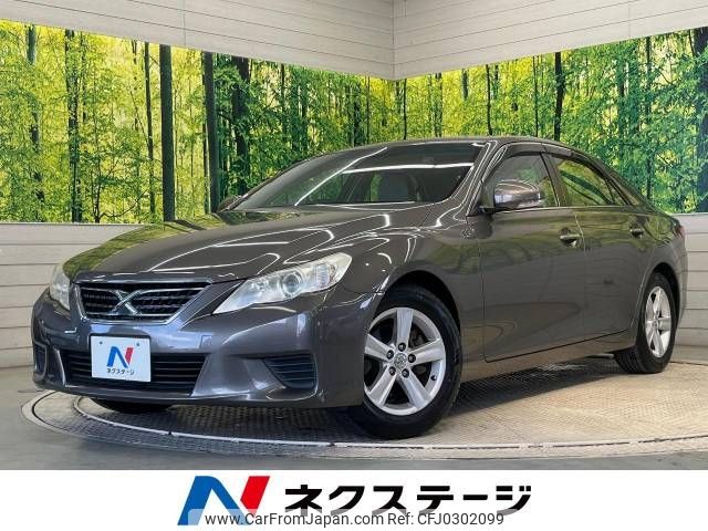 toyota mark-x 2011 -TOYOTA--MarkX DBA-GRX130--GRX130-6042746---TOYOTA--MarkX DBA-GRX130--GRX130-6042746- image 1