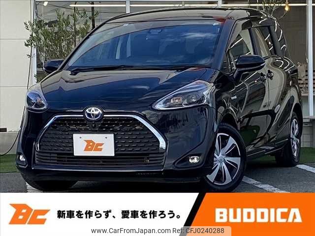 toyota sienta 2019 -TOYOTA--Sienta 6AA-NHP170G--NHP170-7178158---TOYOTA--Sienta 6AA-NHP170G--NHP170-7178158- image 1