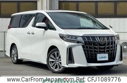 toyota alphard 2021 -TOYOTA--Alphard 3BA-AGH30W--AGH30-0376459---TOYOTA--Alphard 3BA-AGH30W--AGH30-0376459-
