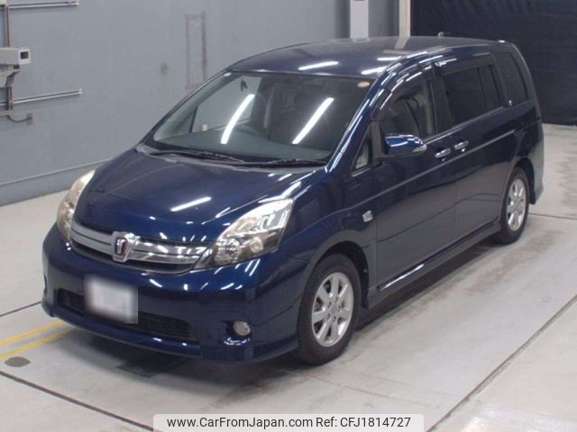 toyota isis 2014 CFJ1814727 image 1