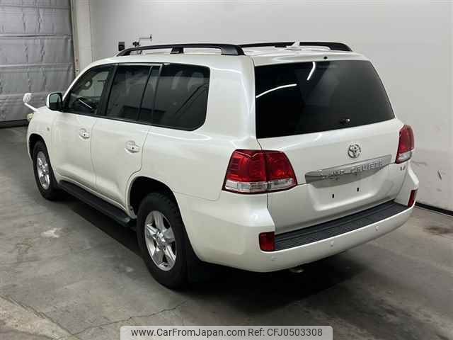 toyota land-cruiser-wagon 2008 -TOYOTA--Land Cruiser Wagon UZJ200W-4013370---TOYOTA--Land Cruiser Wagon UZJ200W-4013370- image 2