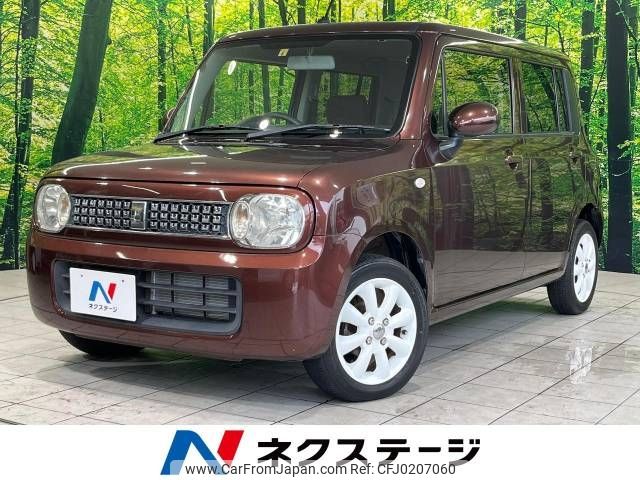 suzuki alto-lapin 2012 -SUZUKI--Alto Lapin DBA-HE22S--HE22S-228331---SUZUKI--Alto Lapin DBA-HE22S--HE22S-228331- image 1