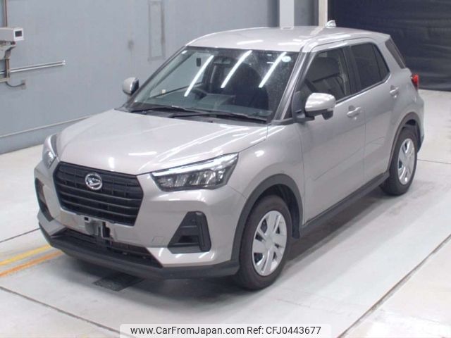 daihatsu rocky 2022 -DAIHATSU--Rocky A210S-0017631---DAIHATSU--Rocky A210S-0017631- image 1