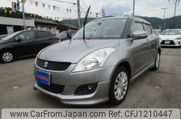 suzuki swift 2012 -SUZUKI--Swift DBA-ZD72S--ZD72S-201191---SUZUKI--Swift DBA-ZD72S--ZD72S-201191-