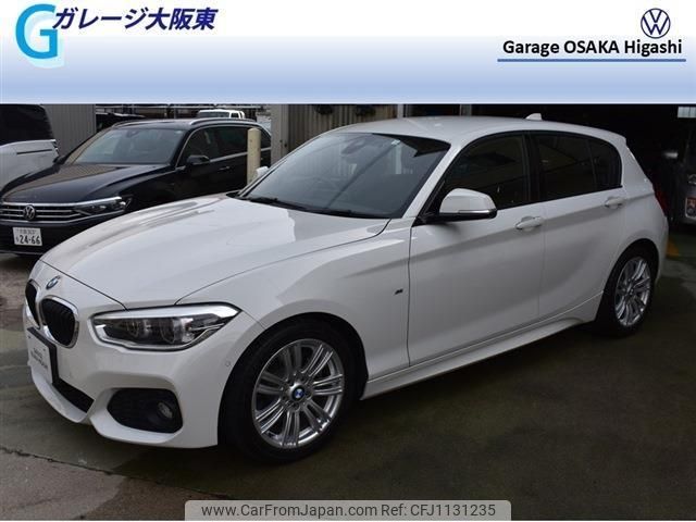 bmw 1-series 2016 -BMW--BMW 1 Series DBA-1A16--WBA1U720X05D69563---BMW--BMW 1 Series DBA-1A16--WBA1U720X05D69563- image 1