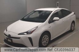 toyota prius 2019 -TOYOTA--Prius DAA-ZVW51--ZVW51-6124157---TOYOTA--Prius DAA-ZVW51--ZVW51-6124157-