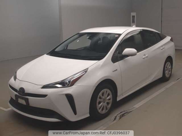 toyota prius 2019 -TOYOTA--Prius DAA-ZVW51--ZVW51-6124157---TOYOTA--Prius DAA-ZVW51--ZVW51-6124157- image 1