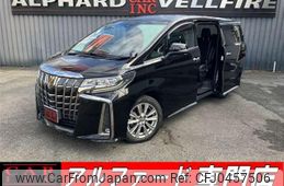 toyota alphard 2021 quick_quick_AGH30W_AGH30-9037796