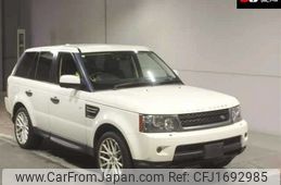 land-rover range-rover 2009 CFJ1692985