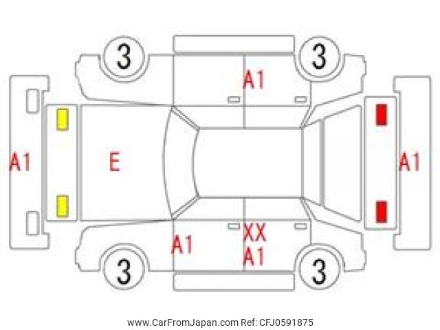 toyota alphard 2020 -TOYOTA--Alphard 3BA-AGH30W--AGH30-0302281---TOYOTA--Alphard 3BA-AGH30W--AGH30-0302281- image 2