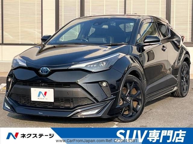 toyota c-hr 2022 -TOYOTA--C-HR 6AA-ZYX11--ZYX11-2051745---TOYOTA--C-HR 6AA-ZYX11--ZYX11-2051745- image 1