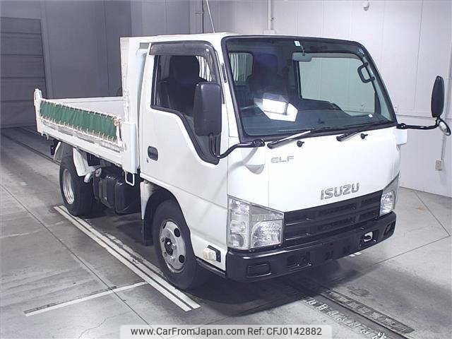 isuzu elf-truck 2013 -ISUZU--Elf NKR85AD-7033761---ISUZU--Elf NKR85AD-7033761- image 1