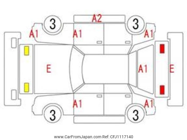 fiat fiat-others 2015 -FIAT--Fiat ABA-312142--ZFA3120000J343244---FIAT--Fiat ABA-312142--ZFA3120000J343244- image 2
