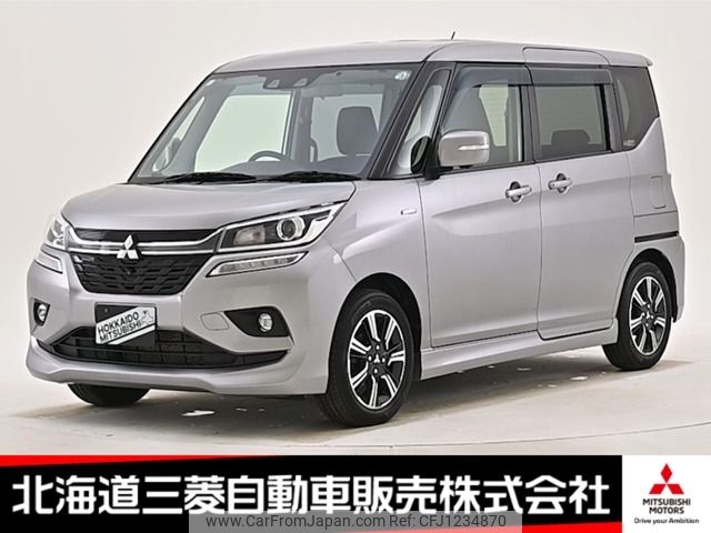 mitsubishi delica-d2 2020 -MITSUBISHI--Delica D2 DAA-MB36S--MB36S-754409---MITSUBISHI--Delica D2 DAA-MB36S--MB36S-754409- image 1