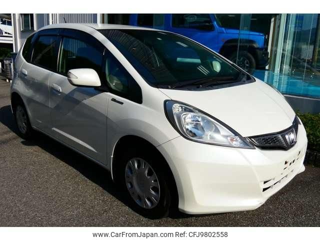 honda fit 2012 quick_quick_DBA-GE6_GE61579876 image 1