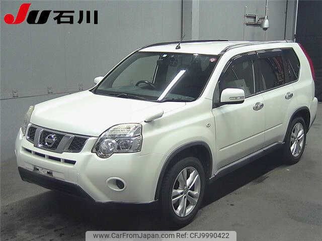 nissan x-trail 2012 -NISSAN--X-Trail NT31--243258---NISSAN--X-Trail NT31--243258- image 1