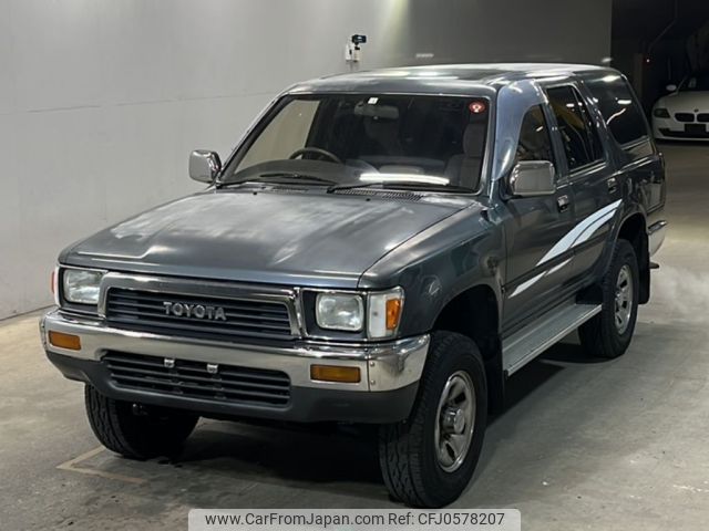 toyota hilux-surf 1990 -TOYOTA--Hilux Surf YN130G-0005410---TOYOTA--Hilux Surf YN130G-0005410- image 1