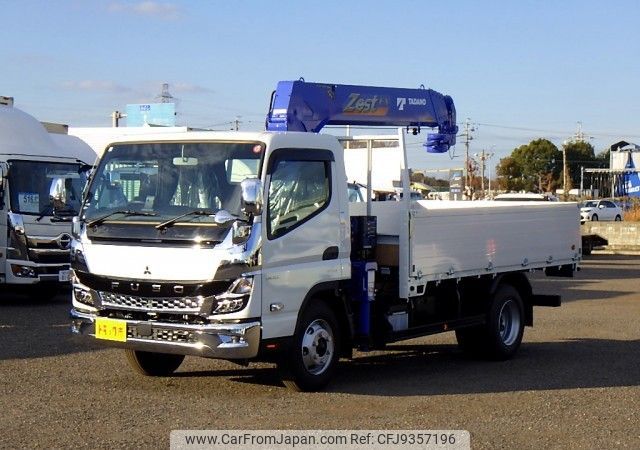 mitsubishi-fuso canter 2023 REALMOTOR_N9023120050F-90 image 2