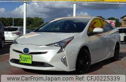 toyota prius 2017 quick_quick_DAA-ZVW50_ZVW50-6103462