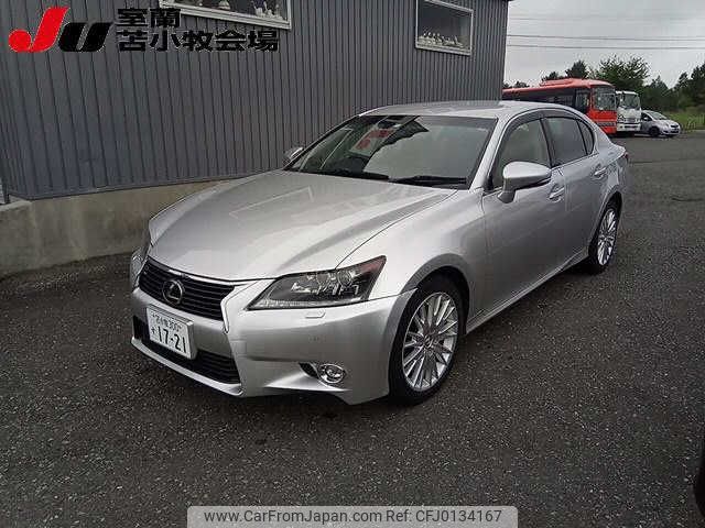 lexus gs 2013 -LEXUS 【苫小牧 300ｽ1721】--Lexus GS GRL15--6000829---LEXUS 【苫小牧 300ｽ1721】--Lexus GS GRL15--6000829- image 1