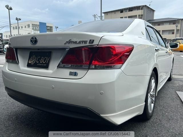 toyota crown 2015 -TOYOTA--Crown AWS210--AWS210-6080749---TOYOTA--Crown AWS210--AWS210-6080749- image 2