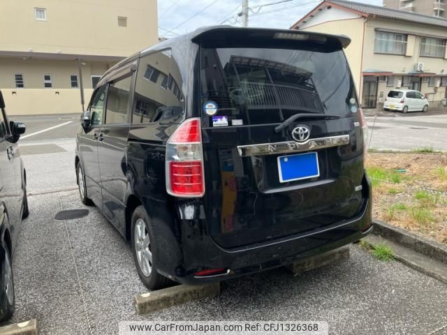 toyota noah 2008 -TOYOTA--Noah DBA-ZRR70W--ZRR70-0085391---TOYOTA--Noah DBA-ZRR70W--ZRR70-0085391- image 2