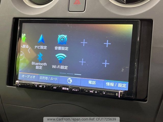 nissan note 2017 CFJ1725639 image 2