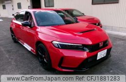 honda civic 2025 CFJ1881283