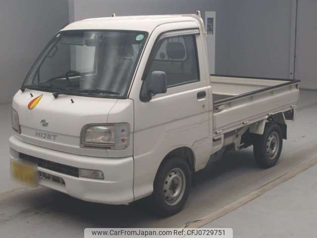 daihatsu hijet-truck 2004 -DAIHATSU 【沼津 41 ｱ3388】--Hijet Truck TE-S210P--S210P-0258394---DAIHATSU 【沼津 41 ｱ3388】--Hijet Truck TE-S210P--S210P-0258394- image 1