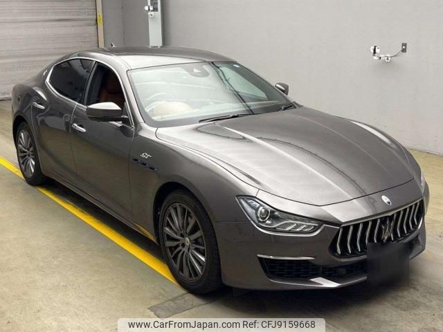 maserati ghibli 2022 CFJ9159668 image 1