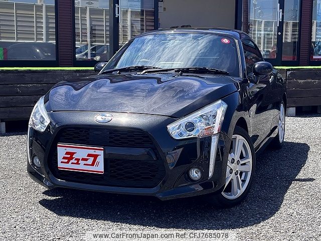 daihatsu copen 2018 CFJ7685078 image 1