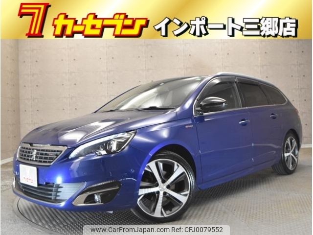 peugeot 308 2016 -PEUGEOT--Peugeot 308 ABA-T9WHN02--VF3LRHNYWFS268975---PEUGEOT--Peugeot 308 ABA-T9WHN02--VF3LRHNYWFS268975- image 1