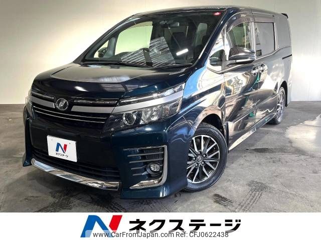 toyota voxy 2016 -TOYOTA--Voxy DBA-ZRR80W--ZRR80-0285964---TOYOTA--Voxy DBA-ZRR80W--ZRR80-0285964- image 1