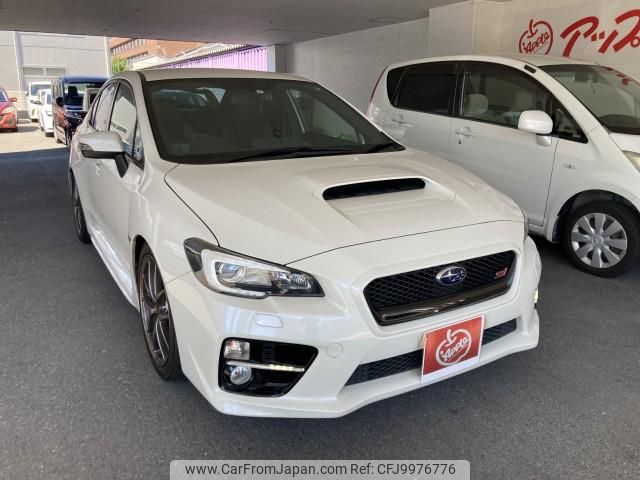 subaru wrx-sti 2015 quick_quick_CBA-VAB_009691 image 1