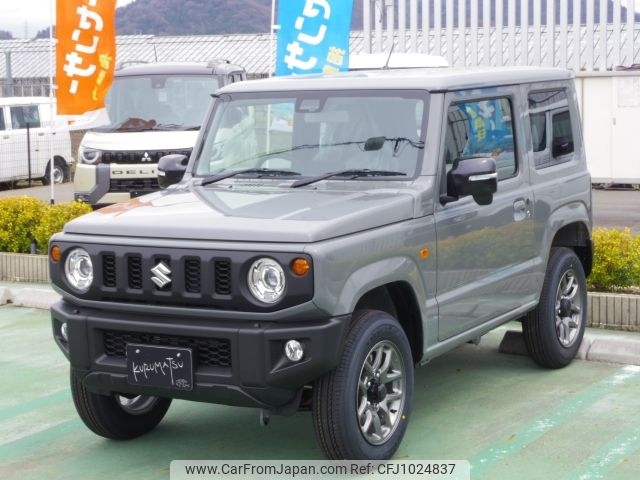 suzuki jimny 2025 -SUZUKI--Jimny 3BA-JB64W--JB64W-383***---SUZUKI--Jimny 3BA-JB64W--JB64W-383***- image 1