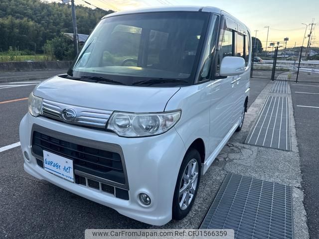 daihatsu tanto 2011 CFJ1566359 image 2