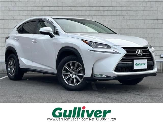 lexus nx 2017 -LEXUS--Lexus NX DBA-AGZ10--AGZ10-1013364---LEXUS--Lexus NX DBA-AGZ10--AGZ10-1013364- image 1