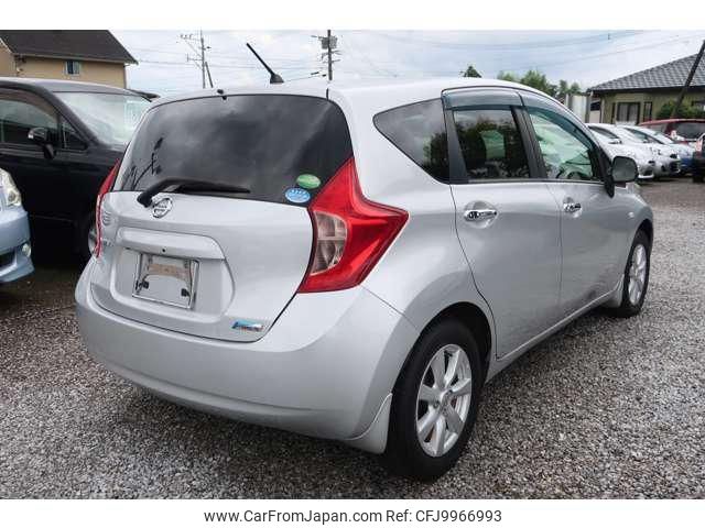 nissan note 2013 -NISSAN--Note E12--171886---NISSAN--Note E12--171886- image 2