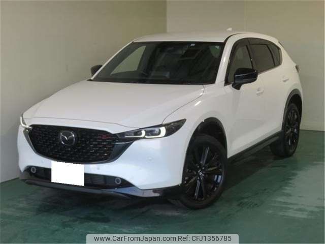 mazda cx-5 2022 CFJ1356785 image 1