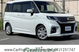 suzuki solio 2023 -SUZUKI--Solio 5AA-MA37S--MA37S-153236---SUZUKI--Solio 5AA-MA37S--MA37S-153236-