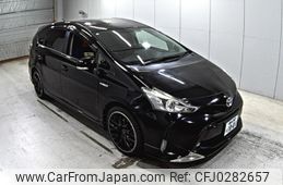 toyota prius-α 2014 -TOYOTA 【熊本 387す1001】--Prius α ZVW41W-3369677---TOYOTA 【熊本 387す1001】--Prius α ZVW41W-3369677-