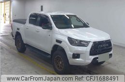 toyota hilux 2023 CFJ1688491