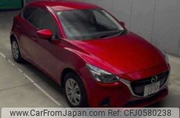 mazda demio 2019 -MAZDA 【湘南 503ｻ2757】--Demio 6BA-DJLFS--DJLFS-616397---MAZDA 【湘南 503ｻ2757】--Demio 6BA-DJLFS--DJLFS-616397-