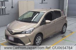 toyota vitz 2014 -TOYOTA--Vitz DBA-KSP130--KSP130-2128907---TOYOTA--Vitz DBA-KSP130--KSP130-2128907-