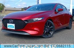 mazda mazda3-fastback 2020 quick_quick_6BA-BP5P_BP5P-110828