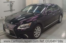 lexus ls 2012 -LEXUS--Lexus LS UVF45-5013941---LEXUS--Lexus LS UVF45-5013941-